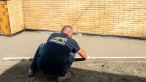 Giaguaro Edilizia per posa massetto alleggerito