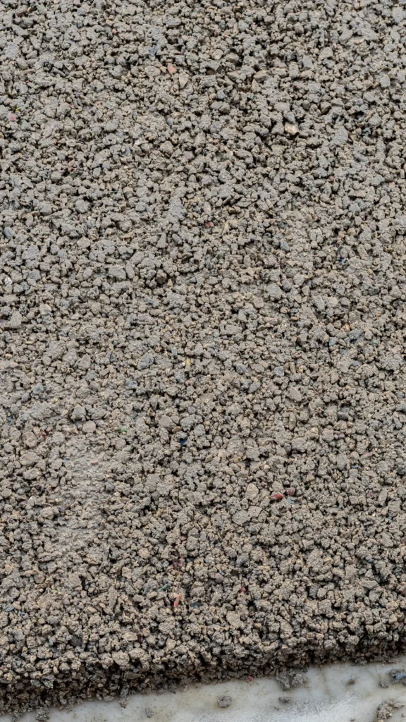 Posa massetto per esterno