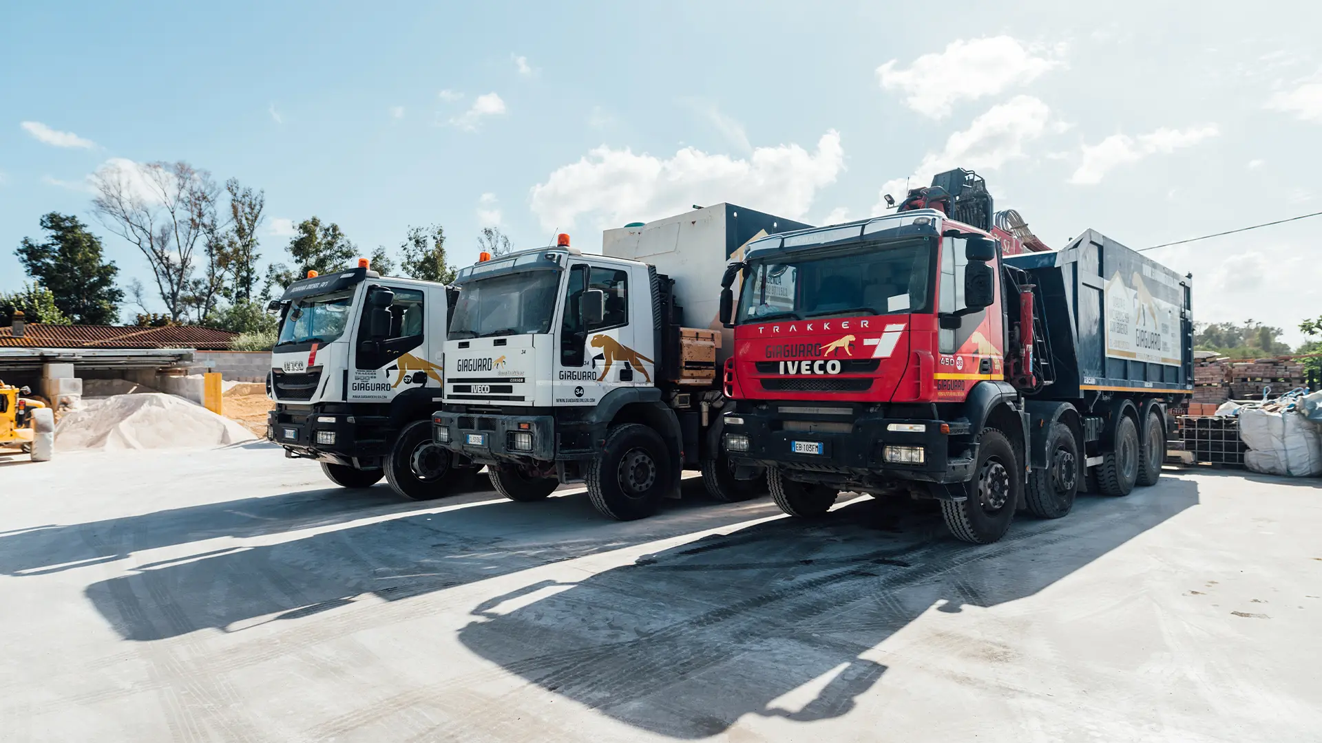Azienda edile multiservizio Giaguaro Edilizia